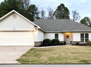 355 Meadow Creek Dr, Haskell, AR 72015