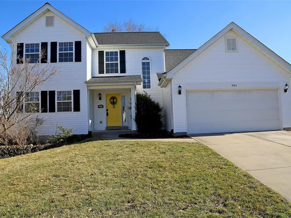 944 Silver Lake View Dr, Pacific, MO 63069