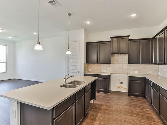 Cottonwood Floor Plan