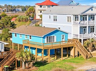 2504 W Beach Dr, Oak Island, NC 28465