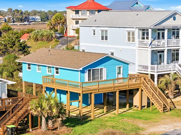 2504 W Beach Drive, Oak Island, NC 28465