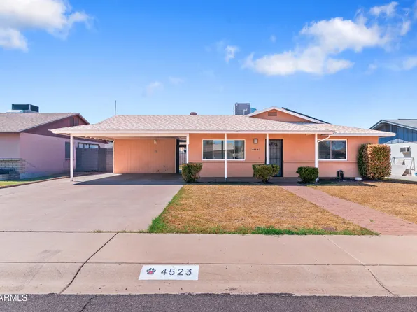 4523 W ALTADENA Avenue, Glendale, AZ 85304