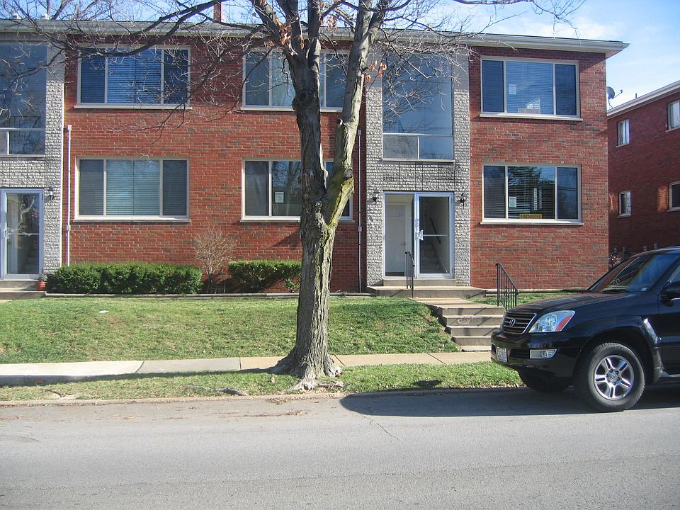 Front of Building