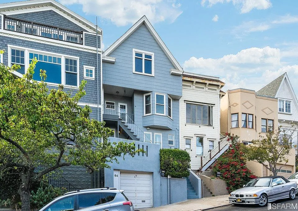 64 Mars St, San Francisco, CA 94114 | Zillow