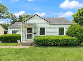 609 W Utica Street, Sellersburg, IN 47172