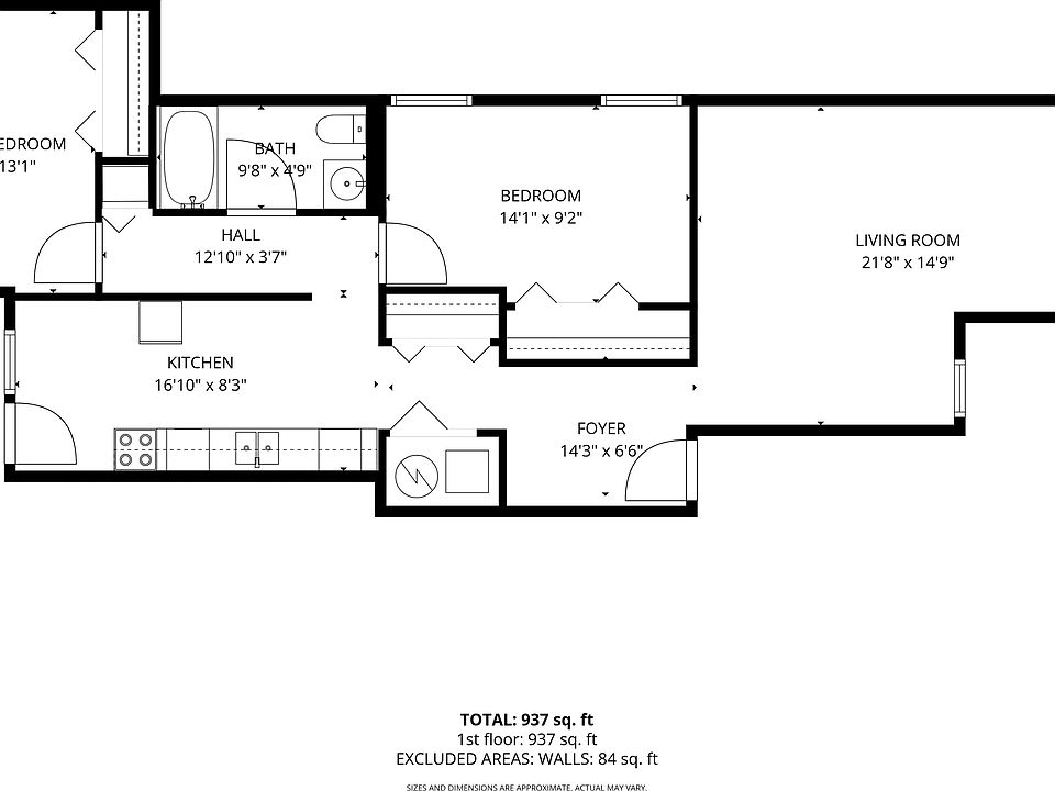 1st image of 5523 Pershing Ave APT 21