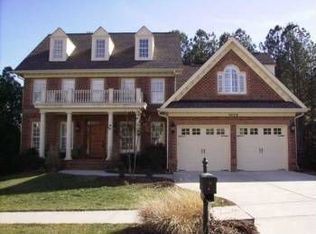 1032 Prairie Smoke St, Wake Forest, NC 27587