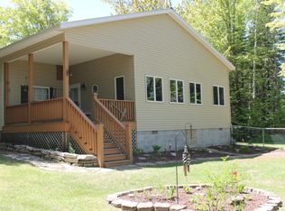 17348 W Lakeshore Dr, Brimley, MI 49715