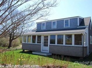 25 Hinckley Ln, Nantucket, MA 02554