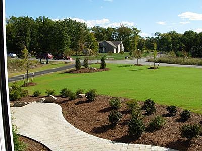 Beautiful Landscaping