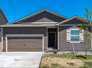 317 Evans Ave, Keenesburg, CO 80643