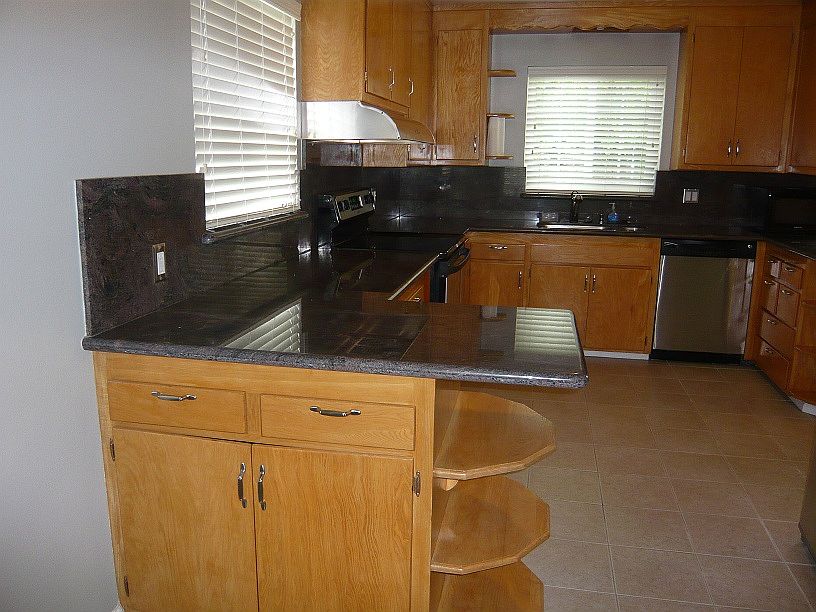 Granite Counters