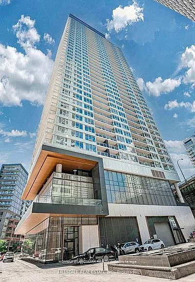19 Bathurst St #605 — Photo 1