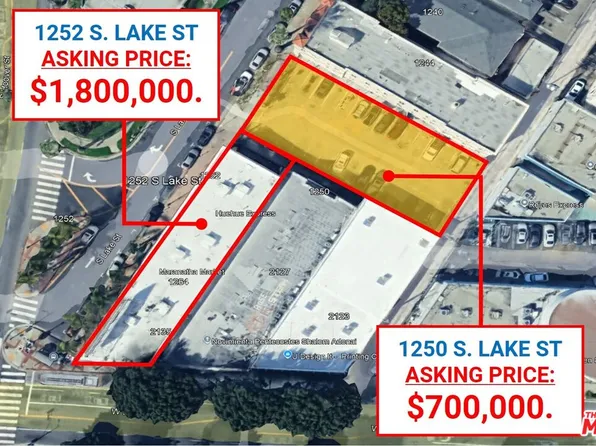 1250 S Lake St, Los Angeles, CA 90006