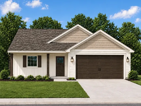 1493 Hallies Way Lot 69, Clarksville, TN 37042