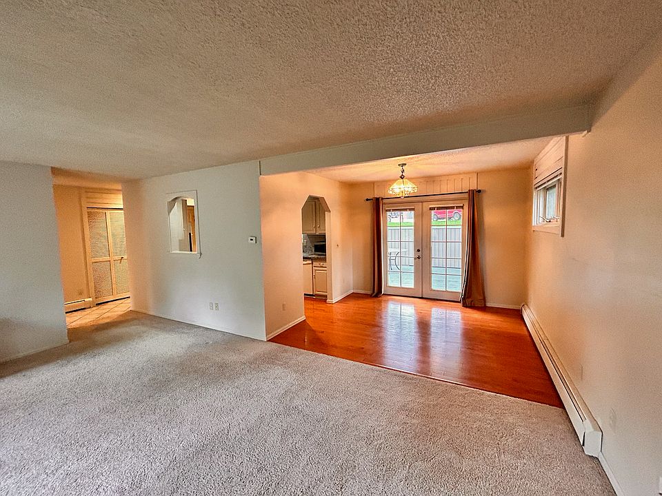 Living Room to Dining Room