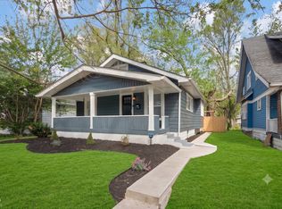621 N Grant Ave, Indianapolis, IN 46201