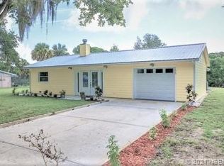 155 S Gaines St, Oak Hill, FL 32759