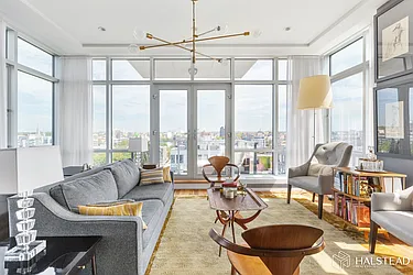 Sold by Brown Harris Stevens