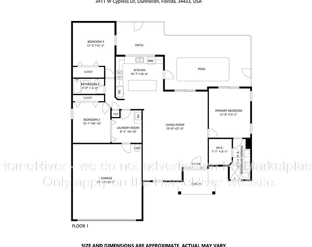 3 bed, 2.0 bath, 1683 sqft, $2,295 — Photo 2