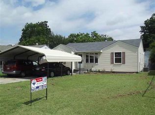 2206 Elliott St, Muskogee, OK 74403