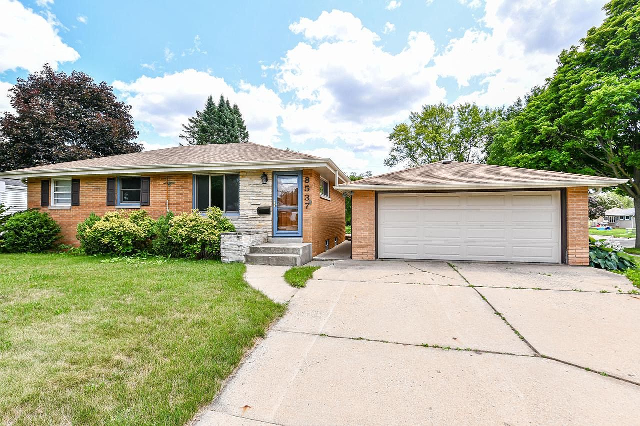 8537 West Denver AVENUE, Milwaukee, WI 53224 Zillow