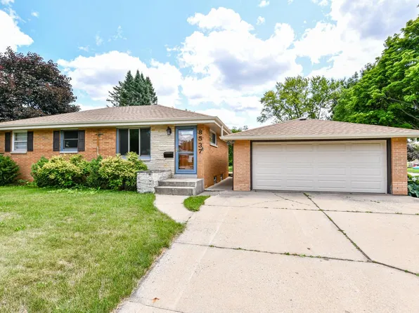 8537 West Denver AVENUE, Milwaukee, WI 53224