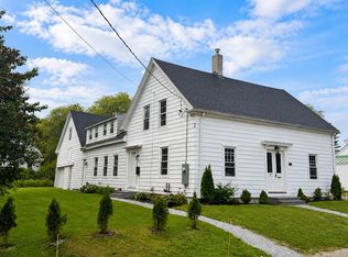 17 Green St, Thomaston, ME 04861