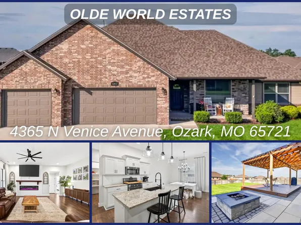 4365 N Venice Avenue, Ozark, MO 65721