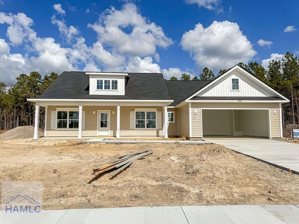 810 Stone Ct, Midway, GA 31320 | Zillow