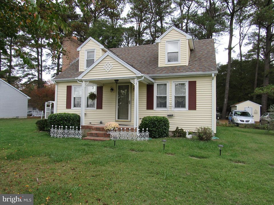11449 Laurel Rd, Laurel, DE 19956 Zillow