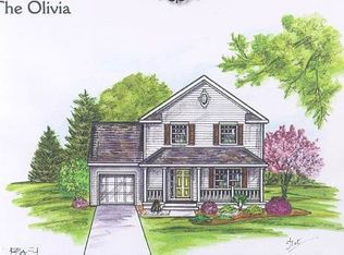 LOT 5 Creek, Corinth, NY 12822