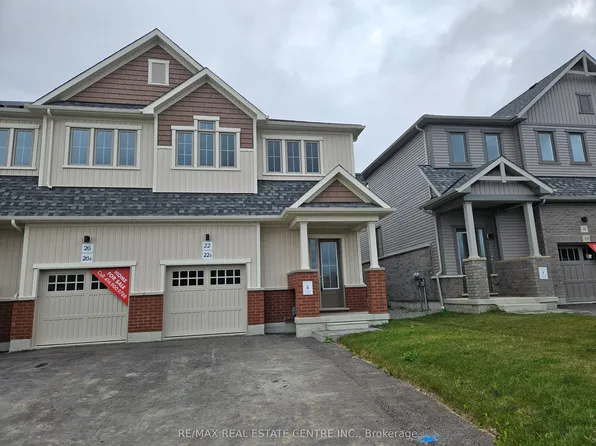 22 Ziibi Way, Clarington, ON L1B 0W5