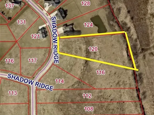 120 Shadow Ridge Blvd, Forsyth, IL 62535