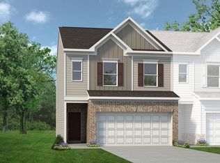 The Norwood II Plan, Jameson Towns, Villa Rica, GA 30180