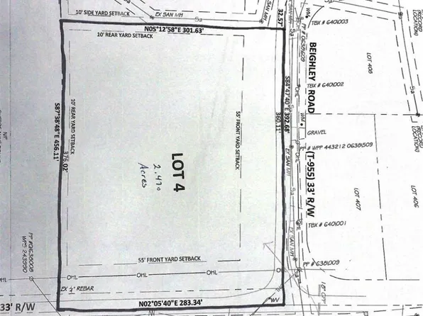 LOT 4 Beighley Rd, Apollo, PA 15613