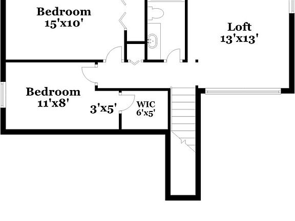 3rd image of 2791 Beal Dr