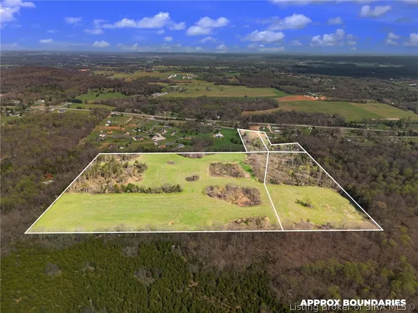 63 ACRES Old HWY 135 SW, Corydon, IN 47112