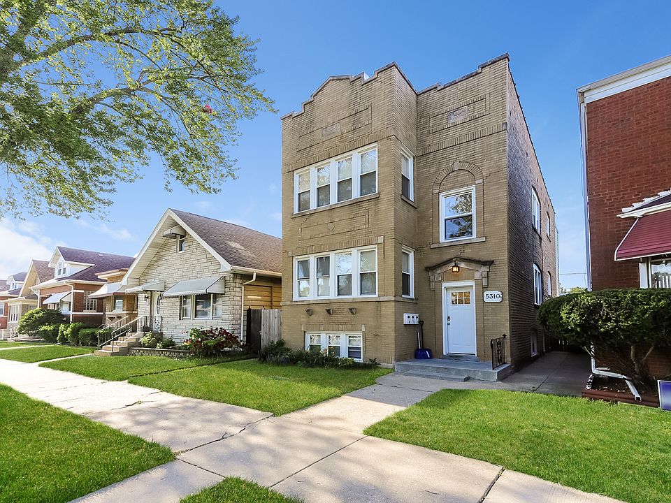 1st image of 5310 W Barry Ave #1