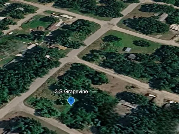 3 S Grapevine Dr Lot 1, Stigler, OK 74462