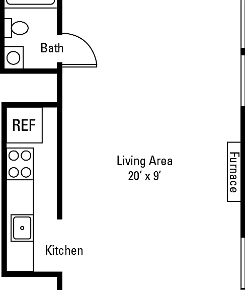 Brighton Gardens Apartment Homes — Photo 16