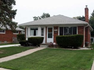 16544 Ego Ave, Eastpointe, MI 48021