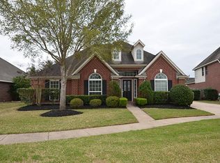 3610 S Autrey Ct, Missouri City, TX 77459