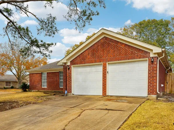 6603 Harpers Drive, Richmond, TX 77469