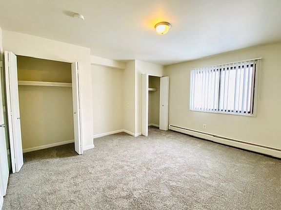 Updated Spruce smaller bedroom