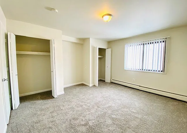 Updated Spruce smaller bedroom