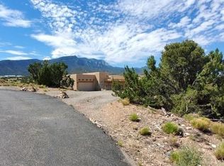 78 Aspen Rd, Placitas, NM 87043