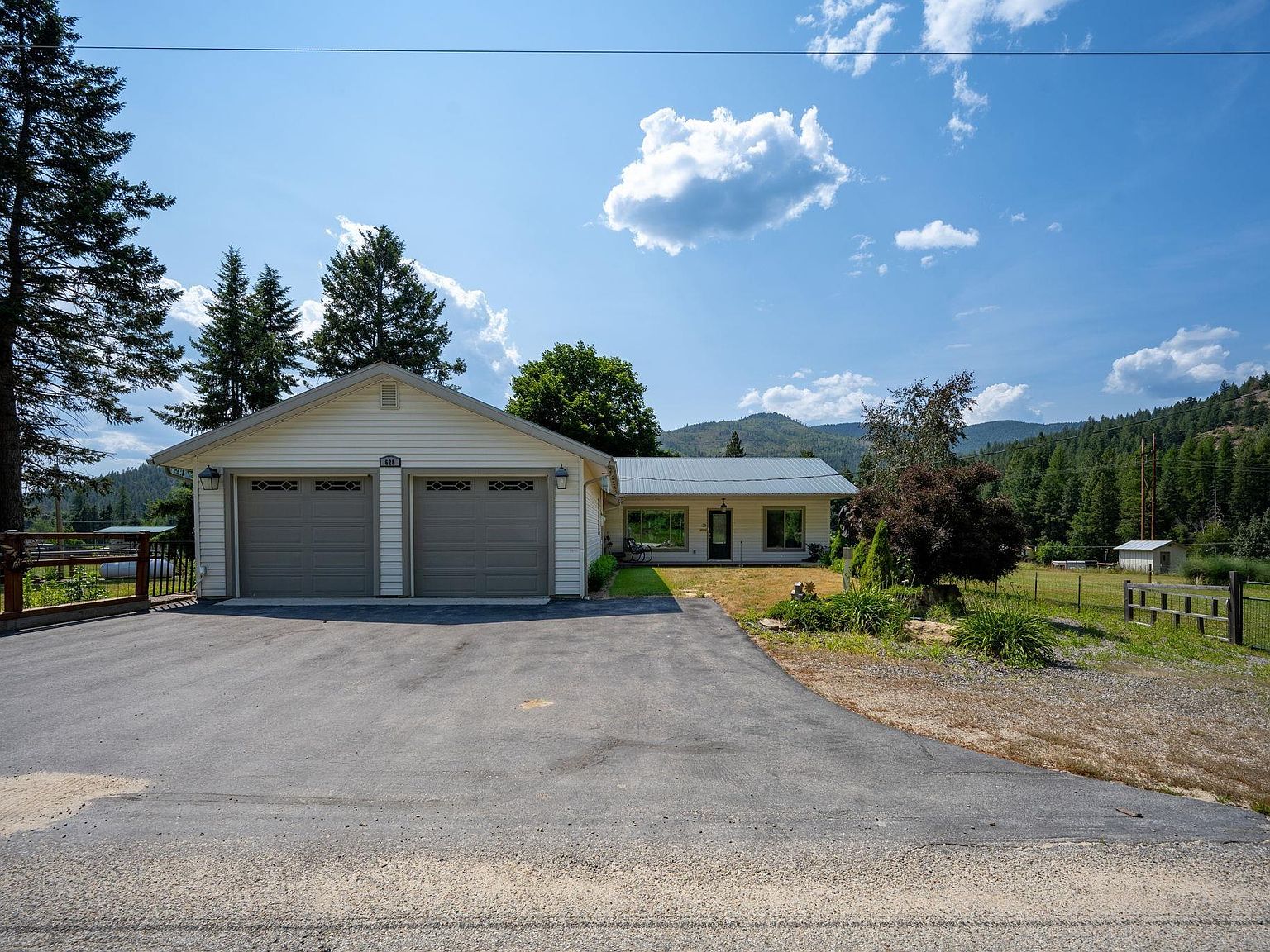 628 N Riley Creek Rd, Laclede, ID 83841 MLS 20231855 Zillow