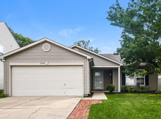 3324 Spring Wind Ln, Indianapolis, IN 46239