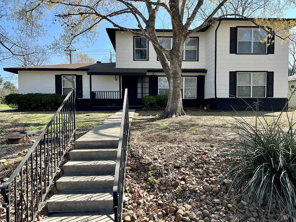New exterior paint
